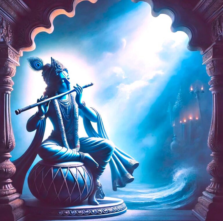A DEWA KRISNA