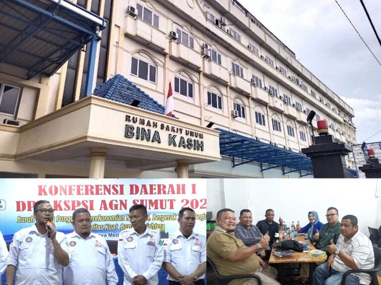 Kolase RSU Bina Kasih 1