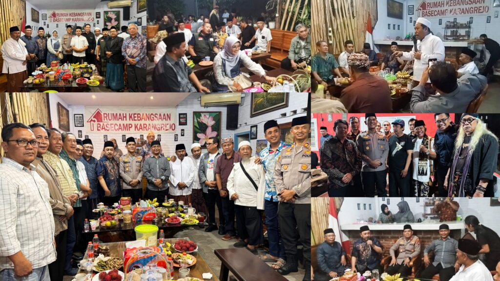 Kolase Halal Bihalal