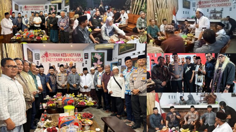 Kolase Halal Bihalal