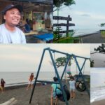Kolase Pantai Wonosari